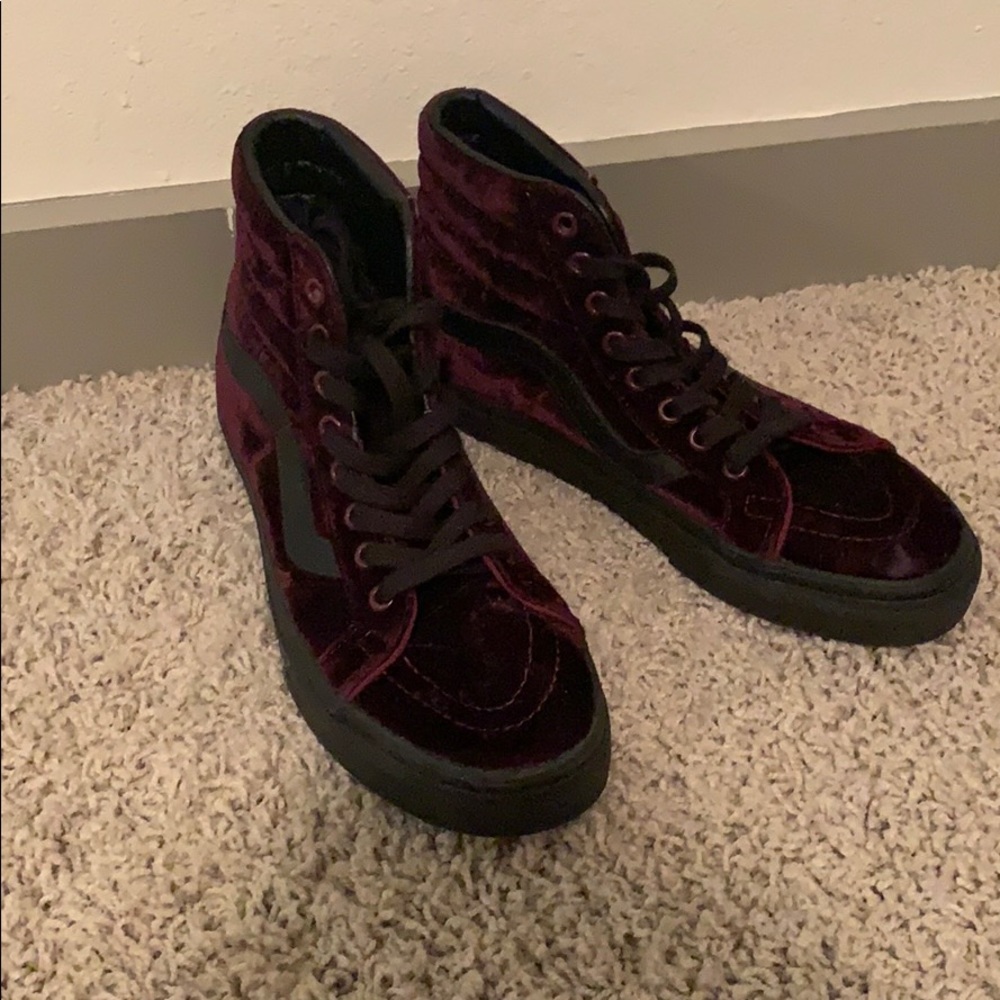 Vans Hightops